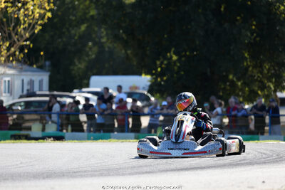12/10/2025 : 6ème manche de l’Atlantic Trophée au circuit LF Karting de Layrac (photos Stéphane Agnus) 2025 — karting