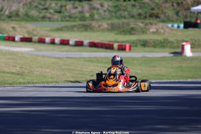 12/10/2025 : 6ème manche de l’Atlantic Trophée au circuit LF Karting de Layrac (photos Stéphane Agnus) 2025 — karting