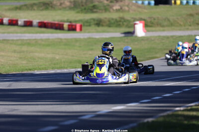 12/10/2025 : 6ème manche de l’Atlantic Trophée au circuit LF Karting de Layrac (photos Stéphane Agnus) 2025 — karting