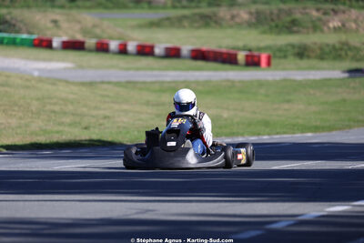 12/10/2025 : 6ème manche de l’Atlantic Trophée au circuit LF Karting de Layrac (photos Stéphane Agnus) 2025 — karting