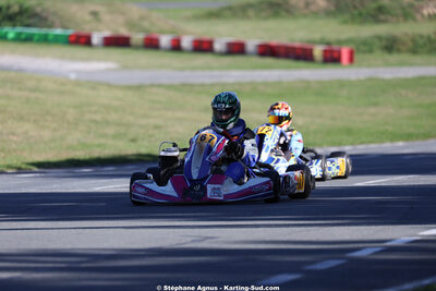 12/10/2025 : 6ème manche de l’Atlantic Trophée au circuit LF Karting de Layrac (photos Stéphane Agnus) 2025 — karting