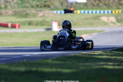 12/10/2025 : 6ème manche de l’Atlantic Trophée au circuit LF Karting de Layrac (photos Stéphane Agnus) 2025 — karting