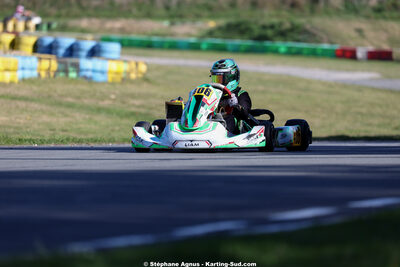 12/10/2025 : 6ème manche de l’Atlantic Trophée au circuit LF Karting de Layrac (photos Stéphane Agnus) 2025 — karting
