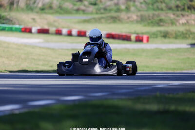 12/10/2025 : 6ème manche de l’Atlantic Trophée au circuit LF Karting de Layrac (photos Stéphane Agnus) 2025 — karting