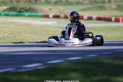 12/10/2025 : 6ème manche de l’Atlantic Trophée au circuit LF Karting de Layrac (photos Stéphane Agnus) 2025 — karting