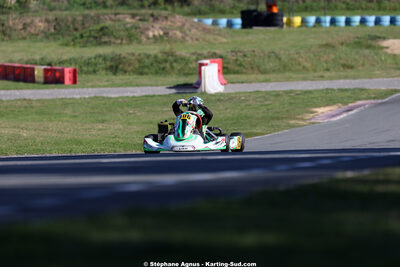 12/10/2025 : 6ème manche de l’Atlantic Trophée au circuit LF Karting de Layrac (photos Stéphane Agnus) 2025 — karting