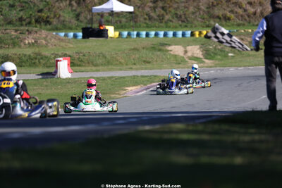 12/10/2025 : 6ème manche de l’Atlantic Trophée au circuit LF Karting de Layrac (photos Stéphane Agnus) 2025 — karting