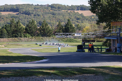 12/10/2025 : 6ème manche de l’Atlantic Trophée au circuit LF Karting de Layrac (photos Stéphane Agnus) 2025 — karting