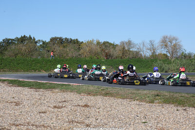 12/10/2025 : 6ème manche de l’Atlantic Trophée au circuit LF Karting de Layrac (photos Stéphane Agnus) 2025 — karting