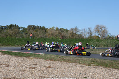 12/10/2025 : 6ème manche de l’Atlantic Trophée au circuit LF Karting de Layrac (photos Stéphane Agnus) 2025 — karting