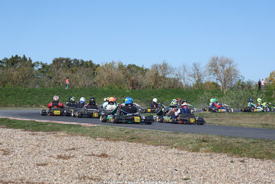 12/10/2025 : 6ème manche de l’Atlantic Trophée au circuit LF Karting de Layrac (photos Stéphane Agnus) 2025 — karting