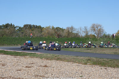 12/10/2025 : 6ème manche de l’Atlantic Trophée au circuit LF Karting de Layrac (photos Stéphane Agnus) 2025 — karting