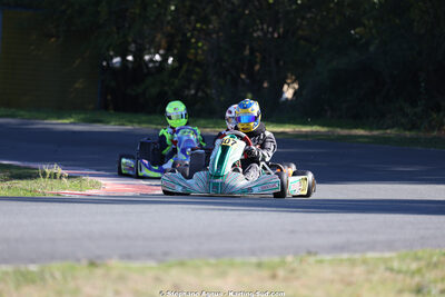 12/10/2025 : 6ème manche de l’Atlantic Trophée au circuit LF Karting de Layrac (photos Stéphane Agnus) 2025 — karting