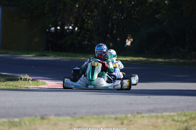 12/10/2025 : 6ème manche de l’Atlantic Trophée au circuit LF Karting de Layrac (photos Stéphane Agnus) 2025 — karting