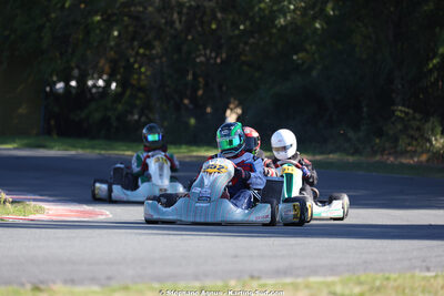 12/10/2025 : 6ème manche de l’Atlantic Trophée au circuit LF Karting de Layrac (photos Stéphane Agnus) 2025 — karting