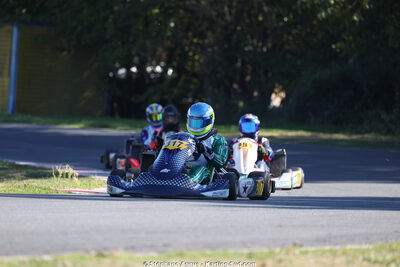 12/10/2025 : 6ème manche de l’Atlantic Trophée au circuit LF Karting de Layrac (photos Stéphane Agnus) 2025 — karting