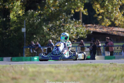 12/10/2025 : 6ème manche de l’Atlantic Trophée au circuit LF Karting de Layrac (photos Stéphane Agnus) 2025 — karting