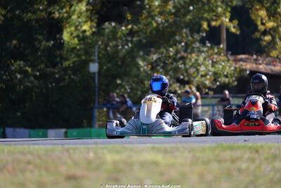 12/10/2025 : 6ème manche de l’Atlantic Trophée au circuit LF Karting de Layrac (photos Stéphane Agnus) 2025 — karting