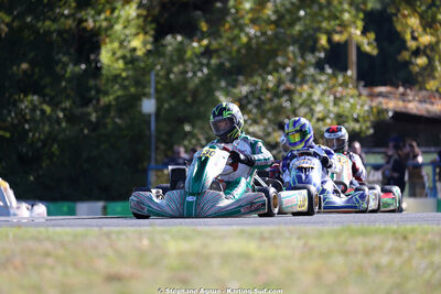 12/10/2025 : 6ème manche de l’Atlantic Trophée au circuit LF Karting de Layrac (photos Stéphane Agnus) 2025 — karting