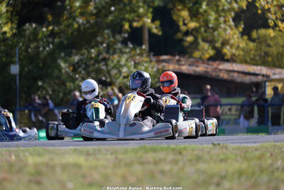 12/10/2025 : 6ème manche de l’Atlantic Trophée au circuit LF Karting de Layrac (photos Stéphane Agnus) 2025 — karting