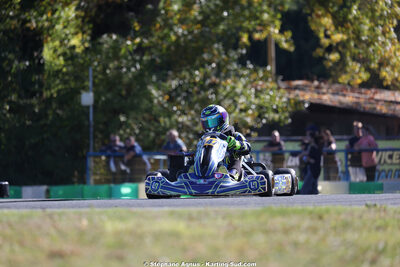 12/10/2025 : 6ème manche de l’Atlantic Trophée au circuit LF Karting de Layrac (photos Stéphane Agnus) 2025 — karting