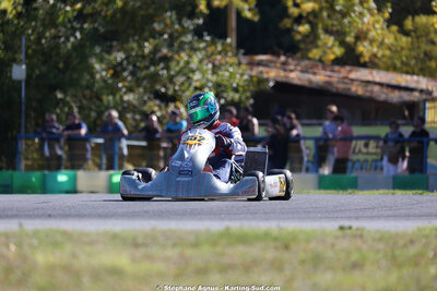 12/10/2025 : 6ème manche de l’Atlantic Trophée au circuit LF Karting de Layrac (photos Stéphane Agnus) 2025 — karting