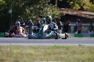 12/10/2025 : 6ème manche de l’Atlantic Trophée au circuit LF Karting de Layrac (photos Stéphane Agnus) 2025 — karting