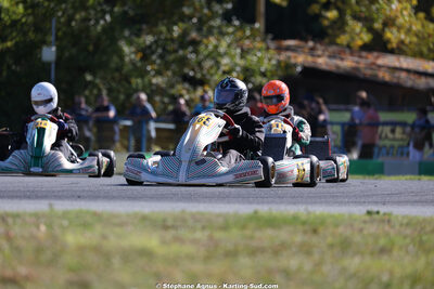 12/10/2025 : 6ème manche de l’Atlantic Trophée au circuit LF Karting de Layrac (photos Stéphane Agnus) 2025 — karting