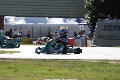 12/10/2025 : 6ème manche de l’Atlantic Trophée au circuit LF Karting de Layrac (photos Stéphane Agnus) 2025 — karting