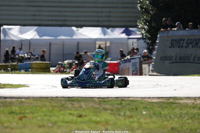 12/10/2025 : 6ème manche de l’Atlantic Trophée au circuit LF Karting de Layrac (photos Stéphane Agnus) 2025 — karting
