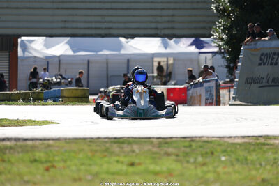 12/10/2025 : 6ème manche de l’Atlantic Trophée au circuit LF Karting de Layrac (photos Stéphane Agnus) 2025 — karting