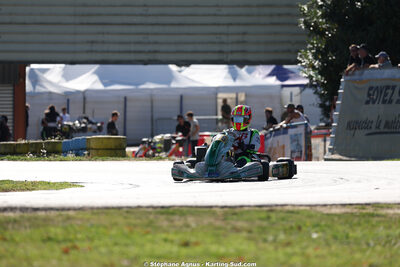 12/10/2025 : 6ème manche de l’Atlantic Trophée au circuit LF Karting de Layrac (photos Stéphane Agnus) 2025 — karting