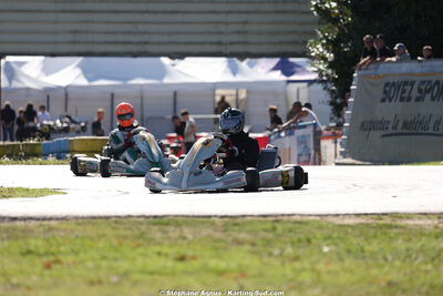 12/10/2025 : 6ème manche de l’Atlantic Trophée au circuit LF Karting de Layrac (photos Stéphane Agnus) 2025 — karting