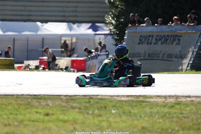 12/10/2025 : 6ème manche de l’Atlantic Trophée au circuit LF Karting de Layrac (photos Stéphane Agnus) 2025 — karting