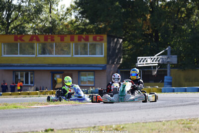 12/10/2025 : 6ème manche de l’Atlantic Trophée au circuit LF Karting de Layrac (photos Stéphane Agnus) 2025 — karting
