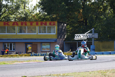 12/10/2025 : 6ème manche de l’Atlantic Trophée au circuit LF Karting de Layrac (photos Stéphane Agnus) 2025 — karting