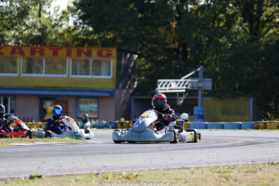 12/10/2025 : 6ème manche de l’Atlantic Trophée au circuit LF Karting de Layrac (photos Stéphane Agnus) 2025 — karting