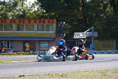 12/10/2025 : 6ème manche de l’Atlantic Trophée au circuit LF Karting de Layrac (photos Stéphane Agnus) 2025 — karting