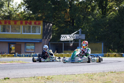 12/10/2025 : 6ème manche de l’Atlantic Trophée au circuit LF Karting de Layrac (photos Stéphane Agnus) 2025 — karting