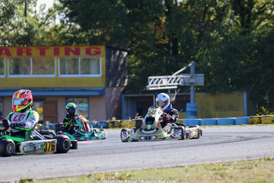 12/10/2025 : 6ème manche de l’Atlantic Trophée au circuit LF Karting de Layrac (photos Stéphane Agnus) 2025 — karting