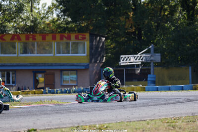 12/10/2025 : 6ème manche de l’Atlantic Trophée au circuit LF Karting de Layrac (photos Stéphane Agnus) 2025 — karting