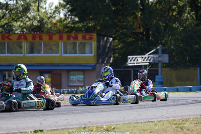 12/10/2025 : 6ème manche de l’Atlantic Trophée au circuit LF Karting de Layrac (photos Stéphane Agnus) 2025 — karting