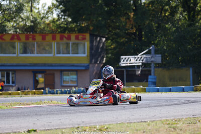 12/10/2025 : 6ème manche de l’Atlantic Trophée au circuit LF Karting de Layrac (photos Stéphane Agnus) 2025 — karting