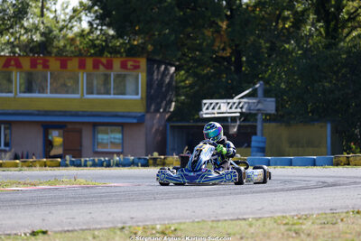 12/10/2025 : 6ème manche de l’Atlantic Trophée au circuit LF Karting de Layrac (photos Stéphane Agnus) 2025 — karting