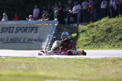 12/10/2025 : 6ème manche de l’Atlantic Trophée au circuit LF Karting de Layrac (photos Stéphane Agnus) 2025 — karting