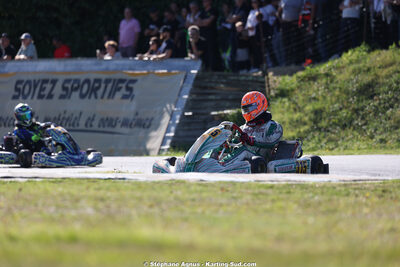 12/10/2025 : 6ème manche de l’Atlantic Trophée au circuit LF Karting de Layrac (photos Stéphane Agnus) 2025 — karting