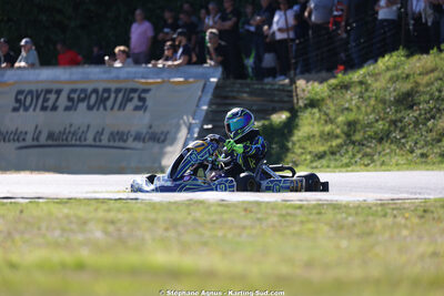 12/10/2025 : 6ème manche de l’Atlantic Trophée au circuit LF Karting de Layrac (photos Stéphane Agnus) 2025 — karting