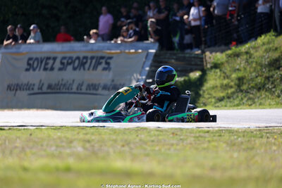 12/10/2025 : 6ème manche de l’Atlantic Trophée au circuit LF Karting de Layrac (photos Stéphane Agnus) 2025 — karting