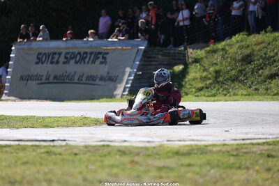 12/10/2025 : 6ème manche de l’Atlantic Trophée au circuit LF Karting de Layrac (photos Stéphane Agnus) 2025 — karting