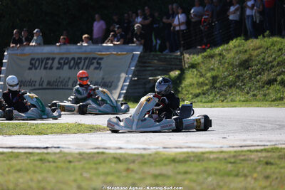 12/10/2025 : 6ème manche de l’Atlantic Trophée au circuit LF Karting de Layrac (photos Stéphane Agnus) 2025 — karting
